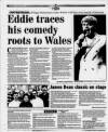 Wales on Sunday Sunday 29 January 1995 Page 34
