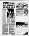 Wales on Sunday Sunday 02 July 1995 Page 64