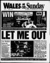 Wales on Sunday Sunday 01 October 1995 Page 1