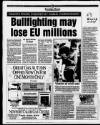 Wales on Sunday Sunday 22 October 1995 Page 8