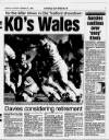 Wales on Sunday Sunday 22 October 1995 Page 47