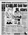 Wales on Sunday Sunday 03 December 1995 Page 68