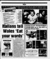 Wales on Sunday Sunday 14 January 1996 Page 7
