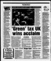 Wales on Sunday Sunday 14 January 1996 Page 8