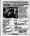 Wales on Sunday Sunday 14 January 1996 Page 20