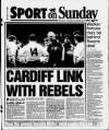 Wales on Sunday Sunday 14 January 1996 Page 49