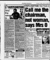 Wales on Sunday Sunday 14 January 1996 Page 60