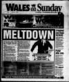 Wales on Sunday Sunday 01 September 1996 Page 1