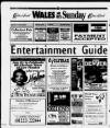 Wales on Sunday Sunday 01 December 1996 Page 26