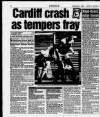 Wales on Sunday Sunday 01 December 1996 Page 50