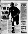 Wales on Sunday Sunday 08 December 1996 Page 45