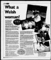 Wales on Sunday Sunday 08 December 1996 Page 72