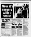 Wales on Sunday Sunday 15 December 1996 Page 19