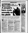 Wales on Sunday Sunday 22 December 1996 Page 15