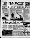Wrexham Mail Friday 19 June 1992 Page 32