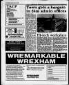 Wrexham Mail Friday 26 June 1992 Page 14