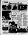 Wrexham Mail Friday 24 July 1992 Page 38