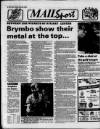 Wrexham Mail Friday 24 July 1992 Page 40