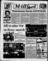 Wrexham Mail Friday 21 August 1992 Page 48