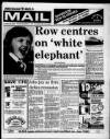 Wrexham Mail Friday 11 September 1992 Page 1