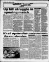 Wrexham Mail Friday 18 September 1992 Page 46