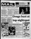 Wrexham Mail Friday 25 September 1992 Page 1