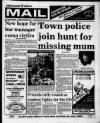 Wrexham Mail Friday 09 October 1992 Page 1