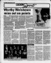 Wrexham Mail Friday 16 October 1992 Page 53