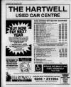 Wrexham Mail Friday 27 November 1992 Page 34