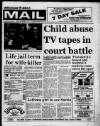 Wrexham Mail Friday 04 December 1992 Page 1