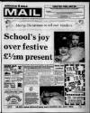 Wrexham Mail Wednesday 23 December 1992 Page 1
