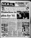 Wrexham Mail Thursday 31 December 1992 Page 1