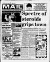 Wrexham Mail Friday 22 January 1993 Page 1