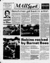 Wrexham Mail Friday 22 January 1993 Page 44