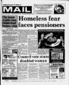 Wrexham Mail Friday 12 March 1993 Page 1