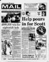 Wrexham Mail Friday 02 July 1993 Page 1