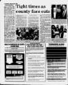 Wrexham Mail Friday 16 July 1993 Page 14