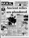 Wrexham Mail Friday 30 July 1993 Page 1