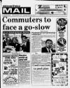 Wrexham Mail Friday 08 October 1993 Page 1