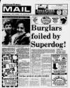Wrexham Mail Friday 05 November 1993 Page 1