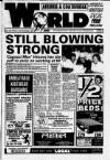 Airdrie & Coatbridge World Friday 14 December 1990 Page 1