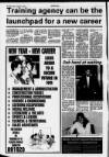 Airdrie & Coatbridge World Friday 18 January 1991 Page 6