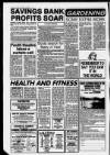 Airdrie & Coatbridge World Friday 25 January 1991 Page 6