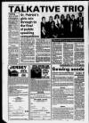Airdrie & Coatbridge World Friday 15 February 1991 Page 12