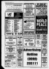 Airdrie & Coatbridge World Friday 15 February 1991 Page 14