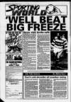 Airdrie & Coatbridge World Friday 15 February 1991 Page 20