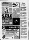 Airdrie & Coatbridge World Friday 22 February 1991 Page 6