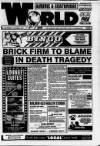 Airdrie & Coatbridge World Friday 01 March 1991 Page 1