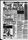 Airdrie & Coatbridge World Friday 01 March 1991 Page 8