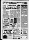 Airdrie & Coatbridge World Friday 01 March 1991 Page 10